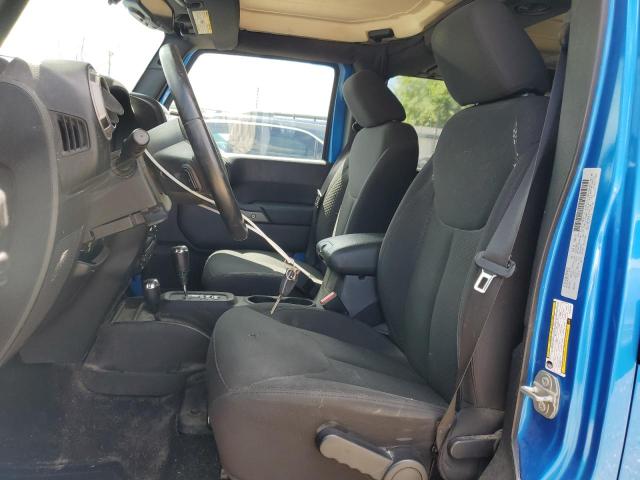Photo 7 from auction – 2016 JEEP WRANGLER U with VIN 1C4BJWDGXGL201347