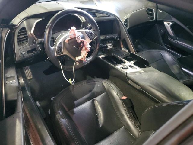 Photo 8 from auction – 2019 CHEVROLET CORVETTE S with VIN 1G1YB3D77K5110449