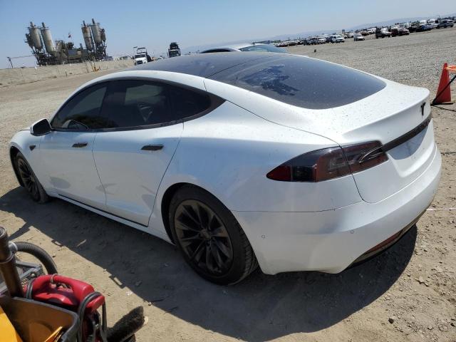Photo 2 from auction – 2017 TESLA MODEL S with VIN 5YJSA1E20HF196024