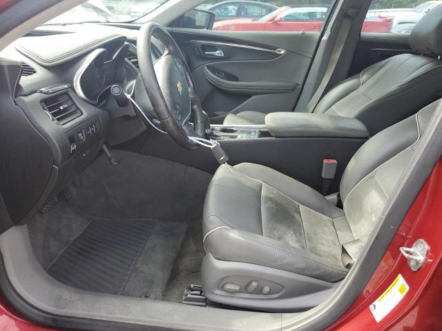 Photo 7 from auction – 2015 CHEVROLET IMPALA LT with VIN 2G1125S30F9148188
