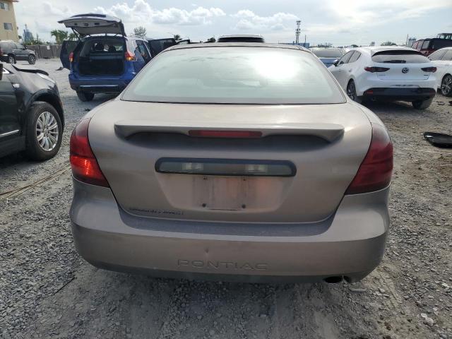 Photo 6 from auction – 2006 PONTIAC GRAND PRIX with VIN 2G2WP552961145293