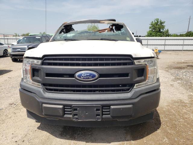 Photo 5 from auction – 2020 FORD F150 SUPER with VIN 1FTEX1CB8LKF56697