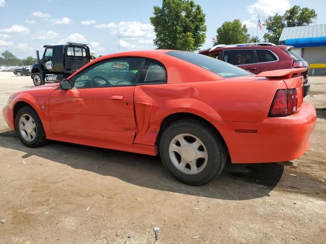 Photo 2 from auction – 2001 FORD MUSTANG with VIN 1FAFP40451F242884