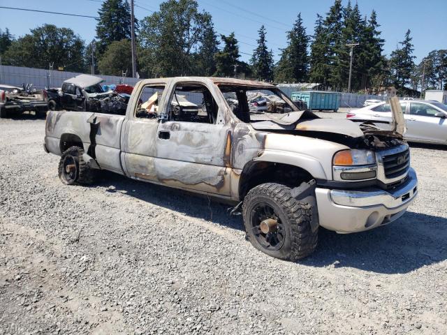 Photo 4 from auction – 2005 GMC SIERRA K25 with VIN 1GTHK29255E215932
