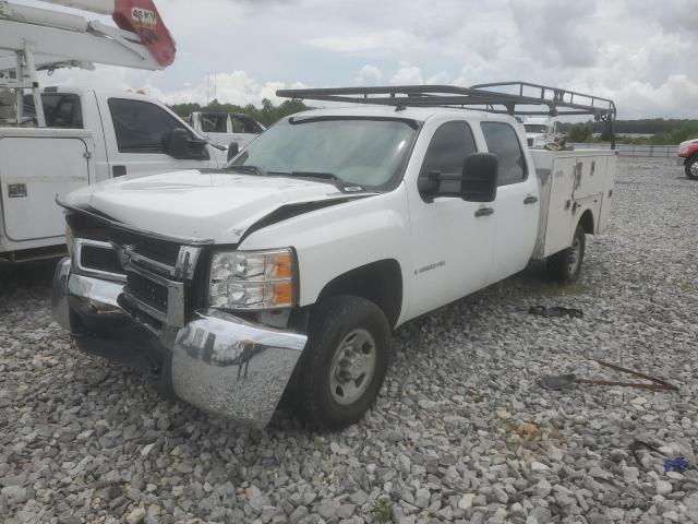 CHEVROLET SILVERADO 2009 with VIN 1GBHC43K79F144089 - Photo from auction