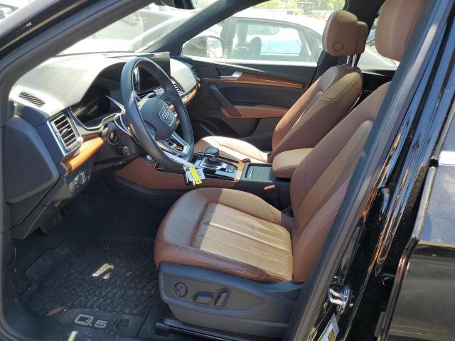 Photo 7 from auction – 2021 AUDI Q5 PREMIUM with VIN WA1BAAFY7M2107530