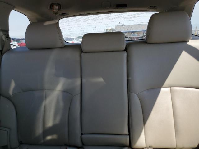 Снимка 10 от търг – 2011 SUBARU OUTBACK 3. с VIN 4S4BREKC7B2394800