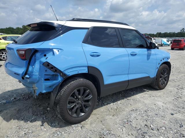 Photo 3 from auction – 2024 CHEVROLET TRAILBLAZE with VIN KL79MVSL0RB107113