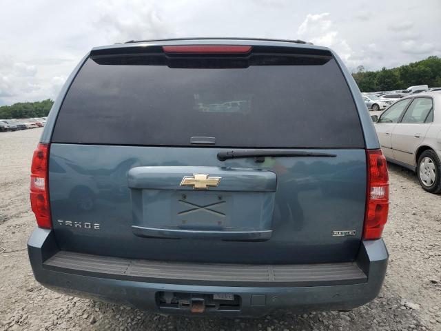 Photo 6 from auction – 2010 CHEVROLET TAHOE C150 with VIN 1GNMCBE31AR202356
