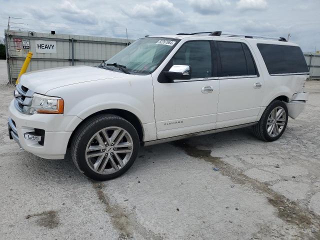 FORD EXPEDITION 2017 with VIN 1FMJK1MT8HEA66105 - Photo from auction