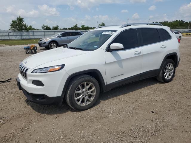 Photo 1 from auction – 2015 JEEP CHEROKEE L with VIN 1C4PJLCB0FW689599