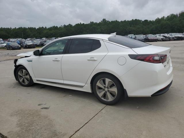 Photo 2 from auction – 2015 KIA OPTIMA HYB with VIN KNAGN4AD9F5088323