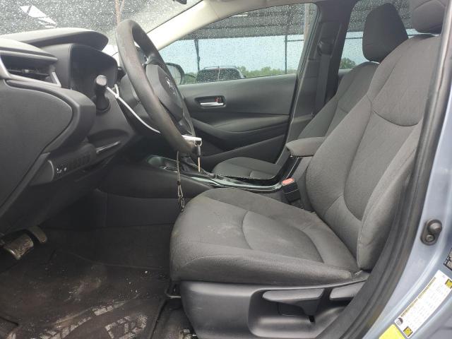 Photo 7 from auction – 2021 TOYOTA COROLLA LE with VIN 5YFEPMAEXMP166539