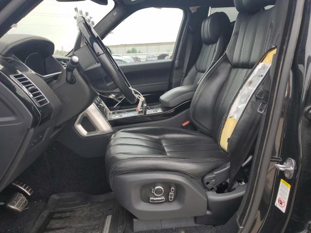 Photo 7 from auction – 2016 LAND ROVER RANGE ROVER with VIN SALGV3EF3GA275437