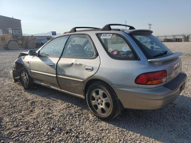 Photo 2 from auction – 2000 SUBARU IMPREZA OU with VIN JF1GF4855YH811204