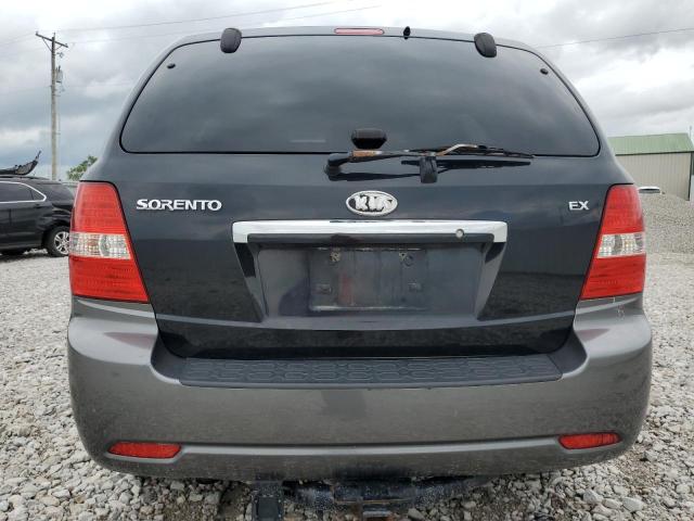 Photo 6 from auction – 2007 KIA SORENTO EX with VIN KNDJC736875665231