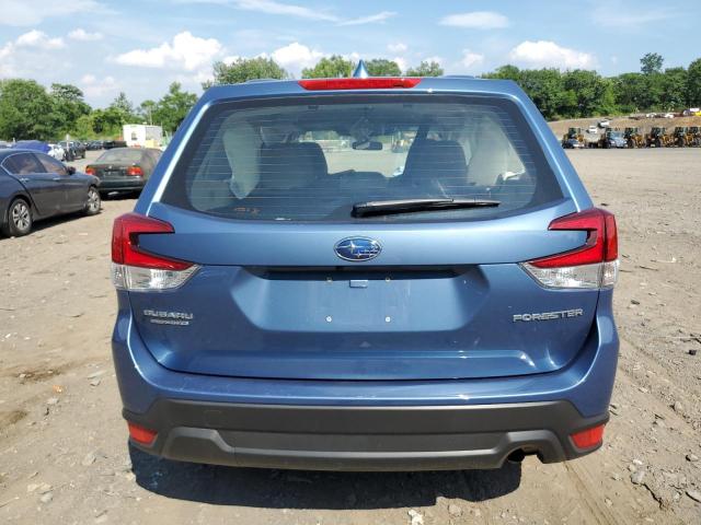 Photo 6 from auction – 2022 SUBARU FORESTER with VIN JF2SKAAC8NH445128