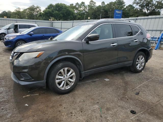 NISSAN ROGUE S 2016 with VIN KNMAT2MT2GP654625 - Photo from auction