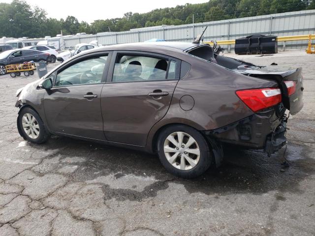 Photo 2 from auction – 2013 KIA RIO EX with VIN KNADN4A38D6239993
