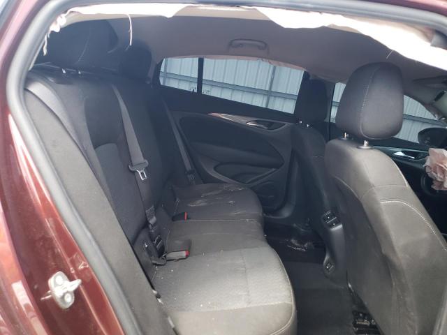 Photo 10 from auction – 2018 BUICK REGAL PREF with VIN W04GL6SX5J1171433