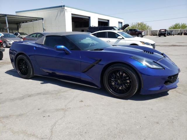 Photo 4 from auction – 2016 CHEVROLET CORVETTE S with VIN 1G1YD3D76G5125087