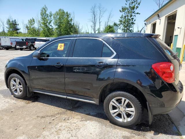 Photo 2 from auction – 2010 CHEVROLET EQUINOX LS with VIN 2CNFLCEW2A6335958