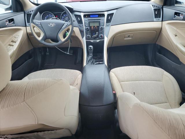 Photo 8 from auction – 2013 HYUNDAI SONATA GLS with VIN 5NPEB4AC8DH805267