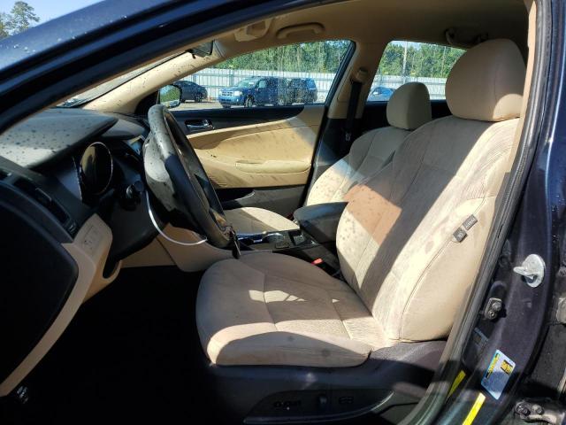 Photo 7 from auction – 2013 HYUNDAI SONATA GLS with VIN 5NPEB4AC1DH793771