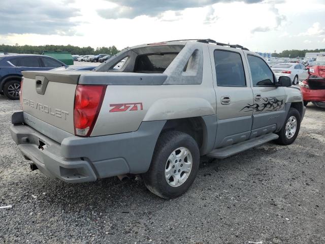 Photo 3 from auction – 2002 CHEVROLET AVALANCHE with VIN 3GNEK13T32G115774