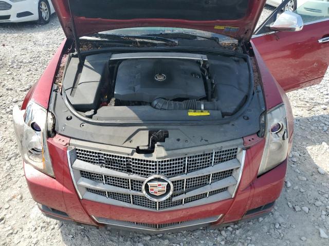 Photo 11 from auction – 2009 CADILLAC CTS with VIN 1G6DG577990159015