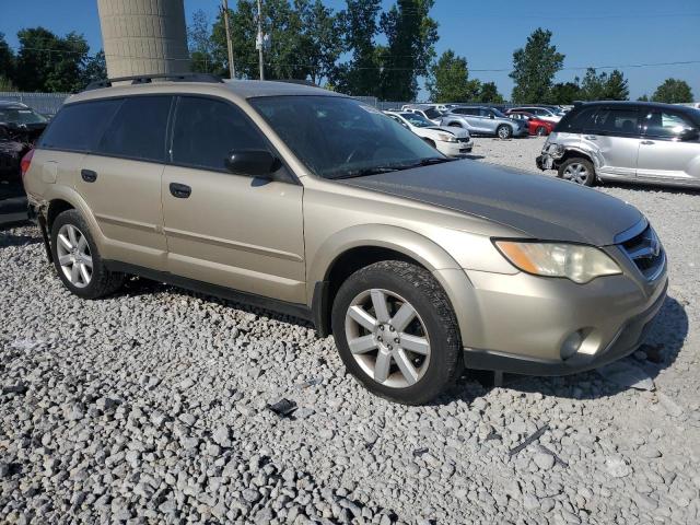 Photo 4 from auction – 2009 SUBARU OUTBACK 2. with VIN 4S4BP61C897319422