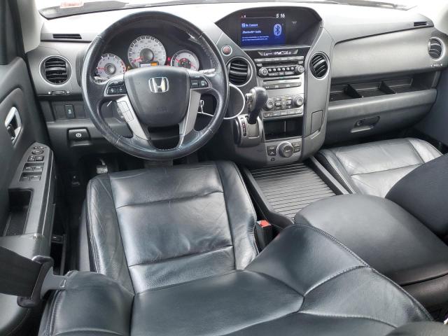 Photo 8 from auction – 2012 HONDA PILOT EXL with VIN 5FNYF3H69CB038604