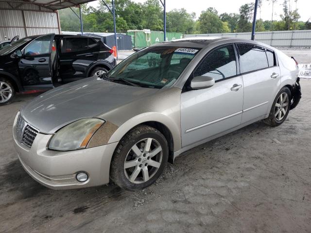 NISSAN MAXIMA SR 2005 with VIN 1N4BA41E25C860078 - Photo from auction