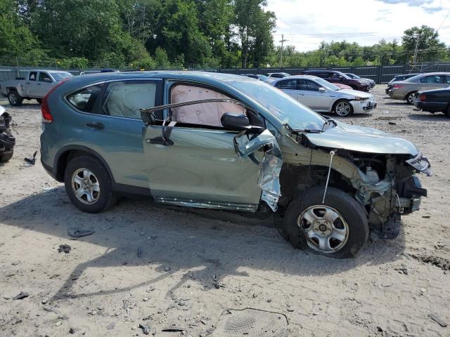 Photo 4 from auction – 2012 HONDA CR-V LX with VIN 2HKRM4H35CH609254