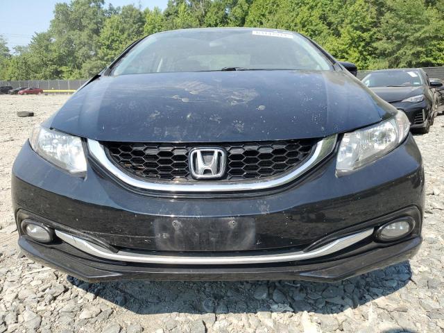 Photo 5 from auction – 2014 HONDA CIVIC EXL with VIN 19XFB2F98EE007475