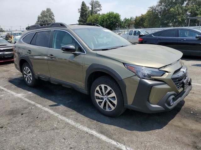 Photo 4 from auction – 2024 SUBARU OUTBACK PR with VIN 4S4BTAFC2R3252119
