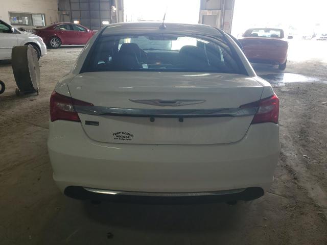 Photo 6 from auction – 2012 CHRYSLER 200 LX with VIN 1C3CCBAG8CN183851
