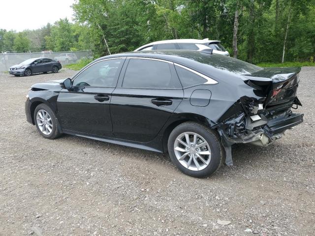 Photo 2 from auction – 2024 HONDA CIVIC EX with VIN 2HGFE2F39RH112721