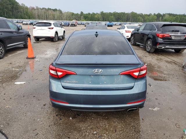 Photo 6 from auction – 2017 HYUNDAI SONATA SE with VIN 5NPE24AF8HH488039
