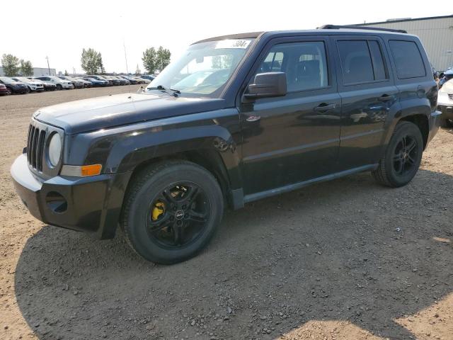 JEEP PATRIOT SP 2009 with VIN 1J4FF28B69D153167 - Photo from auction