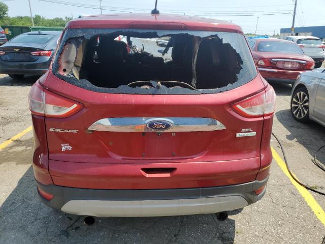 Photo 6 from auction – 2013 FORD ESCAPE SEL with VIN 1FMCU0HXXDUB63171
