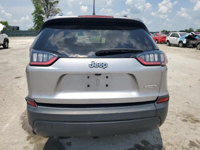 Photo 6 from auction – 2019 JEEP CHEROKEE L with VIN 1C4PJLCB6KD241891