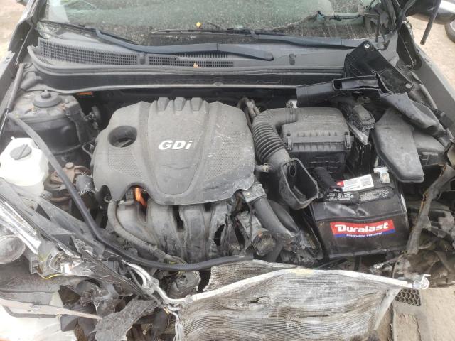 Photo 11 from auction – 2014 HYUNDAI SONATA GLS with VIN 5NPEB4AC4EH925133