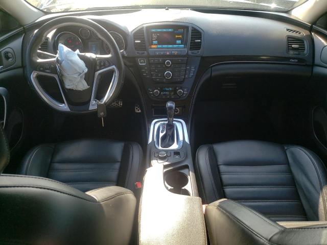 Photo 8 from auction – 2012 BUICK REGAL GS with VIN 2G4GV5GV1C9171540