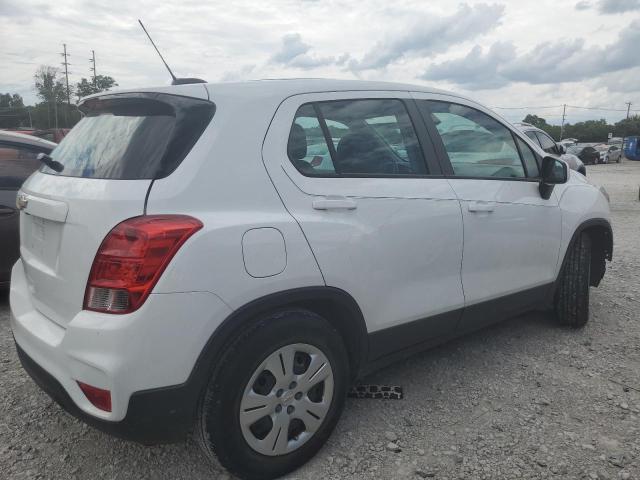 Photo 3 from auction – 2017 CHEVROLET TRAX LS with VIN KL7CJKSB4HB244641