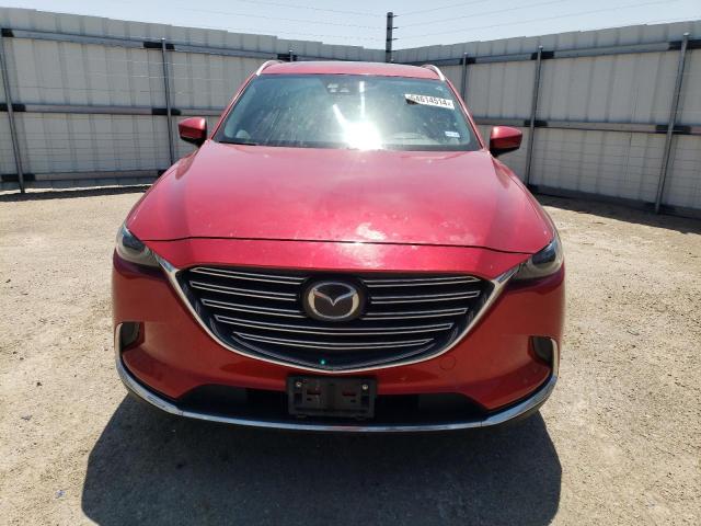 Photo 5 from auction – 2016 MAZDA CX-9 GRAND with VIN JM3TCBDY6G0119625