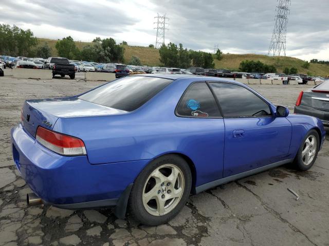Photo 3 from auction – 2001 HONDA PRELUDE with VIN JHMBB61431C007210