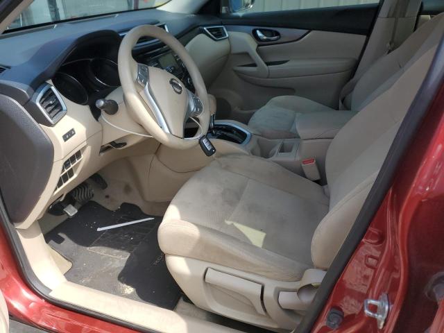 Photo 7 from auction – 2015 NISSAN ROGUE S with VIN KNMAT2MT2FP542955