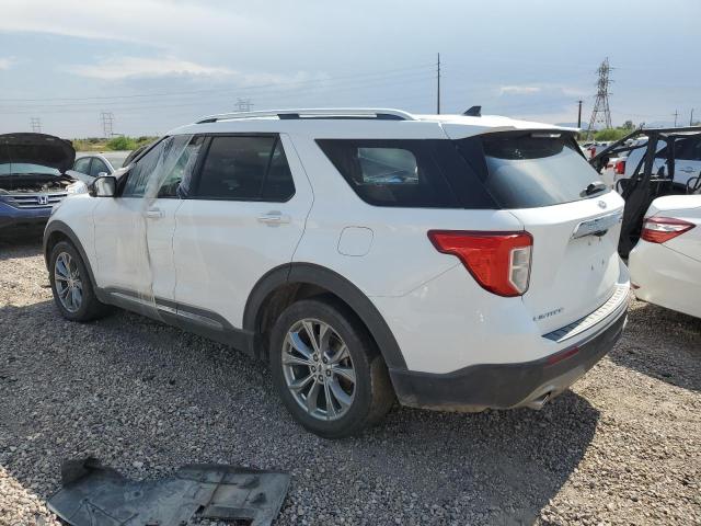 Photo 2 from auction – 2022 FORD EXPLORER L with VIN 1FMSK7FH6NGA95568