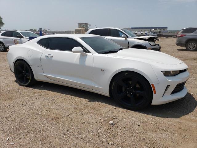 Photo 4 from auction – 2017 CHEVROLET CAMARO LS with VIN 1G1FA1RS4H0121054